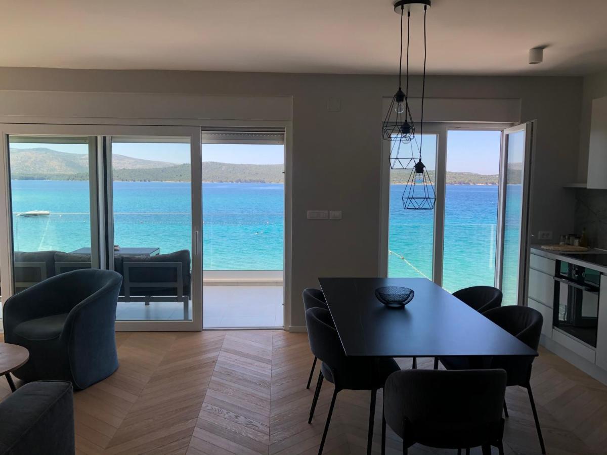 Apartman Marko 2 Šibenik Eksteriør billede