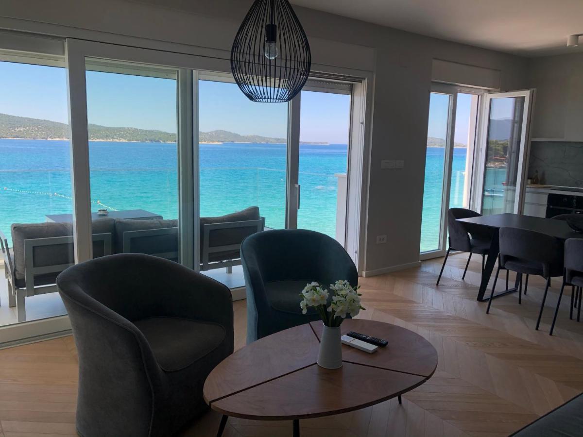 Apartman Marko 2 Šibenik Eksteriør billede